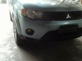 Selling 2nd Hand Mitsubishi Outlander 2009 in Quezon City-5