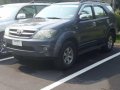 Selling Toyota Fortuner 2005 Automatic Gasoline in Las Piñas-1