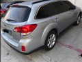 Selling 2nd Hand Subaru Outback 2013 Automatic Gasoline -2