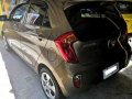 Selling Kia Picanto 2014 Manual Gasoline in Makati-5