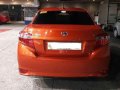For sale Used 2017 Toyota Vios Manual Gasoline -6