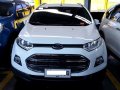 For sale 2015 Ford Ecosport Automatic Gasoline -2