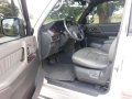 For sale Used 2003 Mitsubishi Pajero -6