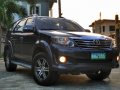 Toyota Fortuner 2012 Automatic Gasoline for sale in Imus-4
