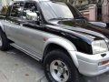 Mitsubishi L200 Strada 1999 Manual Diesel for sale-0