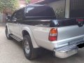 Mitsubishi L200 Strada 1999 Manual Diesel for sale-2