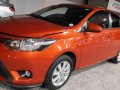 For sale Used 2017 Toyota Vios Manual Gasoline -9