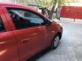 Red Mitsubishi Mirage G4 2015 Manual Gasoline for sale in General Salipada K. Pendatun-9