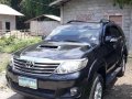 Selling 2nd Hand Toyota Fortuner 2013 Automatic Diesel at 80000 km in San Carlos-7