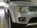 Sell Silver 2009 Mitsubishi Montero Sport in General Salipada K. Pendatun-8