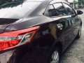 2nd Hand Toyota Vios 2017 Automatic Gasoline for sale in Angeles-4