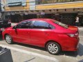 Selling Toyota Vios 2014 Automatic Gasoline in Malabon-2