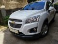 Selling 2nd Hand Chevrolet Trax 2017 in Makati-0