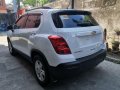 Selling 2nd Hand Chevrolet Trax 2017 in Makati-1