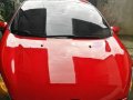 Red Ford Fiesta 2011 for sale in Tagaytay-0