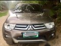 Used Mitsubishi Montero Sport Automatic Diesel for sale in Angeles-0