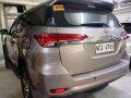 2nd Hand Toyota Fortuner 2017 for sale in Quezon City-3