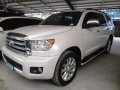 Selling Toyota Sequoia 2010 Automatic Gasoline in Quezon City-6