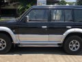 Mitsubishi Pajero 1993 Automatic Diesel for sale in Nasugbu-5