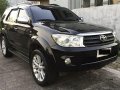 Selling Used Toyota Fortuner 2011 in Angeles-8