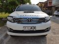 Selling 2nd Hand Toyota Fortuner 2015 in Angeles-3