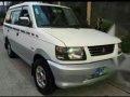 Selling Mitsubishi Adventure 1998 Manual Diesel in Manila-1