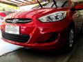 Selling Hyundai Accent 2016 Automatic Gasoline in Marikina-1