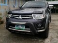 Selling 2nd Hand Mitsubishi Strada 2013 in Zaragoza-5