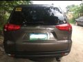 Used Mitsubishi Montero Sport Automatic Diesel for sale in Angeles-1