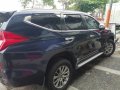 Selling Mitsubishi Montero 2016 Automatic Diesel in Meycauayan-4