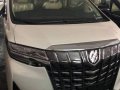 Selling White 2019 Toyota Alphard -0