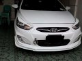 Hyundai Accent 2014 Hatchback Automatic Diesel for sale in Santa Rosa-1