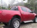 Selling Mitsubishi Strada 2009 Manual Diesel in Baguio-2