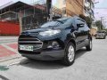 Sell Black 2018 Ford Ecosport at 9000 km in Quezon City-4
