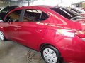 Selling Red Mitsubishi Mirage G4 2015 at 26339 km in Antipolo-7