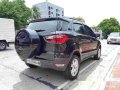 Sell Black 2018 Ford Ecosport at 9000 km in Quezon City-1