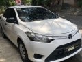 Selling White 2015 Toyota Vios in Las Piñas-1