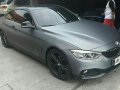 Sell 2nd Hand 2014 Bmw 420D Automatic Diesel at 30000 km in Manila-1