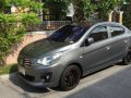 For sale Used 2015 Mitsubishi Mirage G4 Manual Gasoline -0