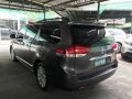 Sell Grey 2013 Toyota Sienna at Automatic Gasoline at 22000 km in Quezon City-6