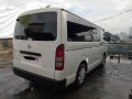 Used Toyota Hiace 2015 Manual Diesel for sale in Mandaluyong-1