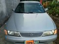 Selling Nissan Sentra 1996 Automatic Gasoline in Lucban-8