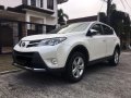 For sale 2013 Toyota Rav4 at 40000 km in Quezon City-2