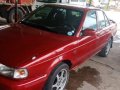 Red Nissan Sentra 1993 for sale in Carmona -4