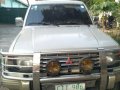 Selling 1996 Mitsubishi Pajero at 120000 km in Cainta-9