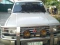 Selling 1996 Mitsubishi Pajero at 120000 km in Cainta-0