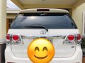 Selling Used Toyota Fortuner 2014 in Baliuag-1