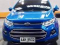 Selling 2014 Ford Ecosport Manual Gasoline -0