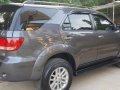 Selling 2nd Hand Toyota Fortuner 2007 in Lipa-7