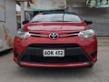 Selling Toyota Vios 2017 Manual Gasoline in Santo Tomas-1